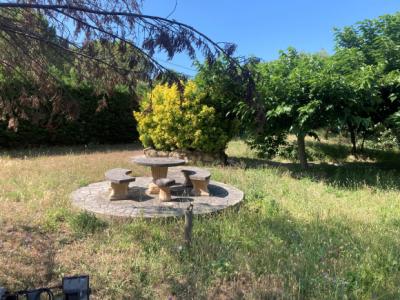 Carcassonne/lezignan Axis, Large Detached Villa With Garage, Swimming Pool, And Pool House, On A Lar