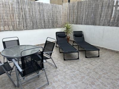 Carcassonne - T3 Fully Furnished And Equipped - Large Terrace