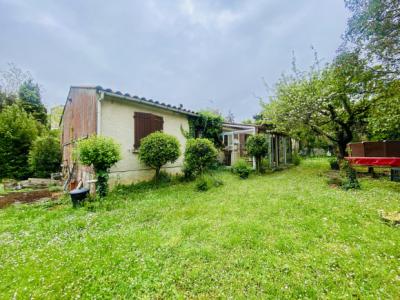 4-room Villa Of 89 M2 With Garden And Garage 10 Minutes From Carcassonne West