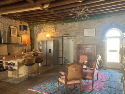 Carcassonne/lezignan Axis, Village House, 4 Bedrooms, 86m2 Living Room, Balconies, Large Garage And