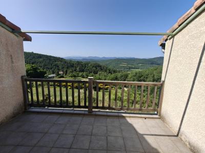 Exceptional, 23-hectare Estate, Recent 135 M2 Villa With Breathtaking Views Of The Pyrenees