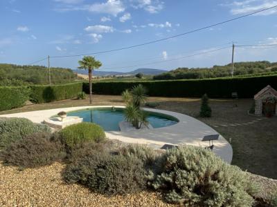 Prestigious House On 5700m2 Of Land Just 5km From Limoux. Panoramic View Of The Pyrenees.