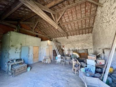 Village Est De Carcassonne: Charming Pp House With Shed And 1600 M2 Park