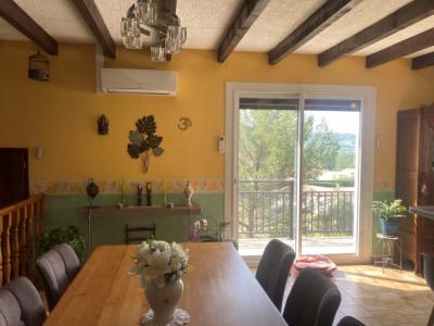 Carcassonne/limoux Axis, Single-story 5-bedroom Villa, Swimming Pool, Garage, Basement, Park.