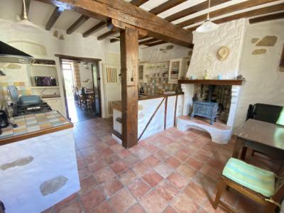 15 Km From Limoux, House Beautiful, Renovations Qualities Charm, South Facing Balcony