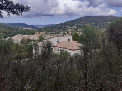 Haute-vallee, Superb Recent Villa On 7000m2 Of Land, Rare View