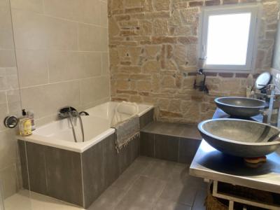 Carcassonne South, In A Village With All Amenities, Beautiful Winegrower\'s House Completely Renovat
