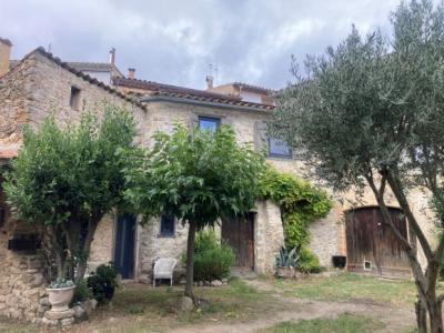 St Hilaire Sector, Renovated Stone House