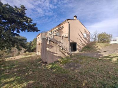 On The Heights Of Limoux, Large Single-storey Villa 144 M2