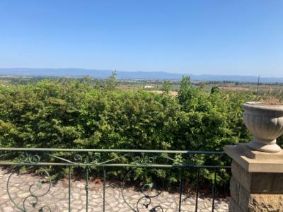 Carcassonne/lezignan Axis, Large Detached Villa With Garage, Swimming Pool, And Pool House, On A Lar