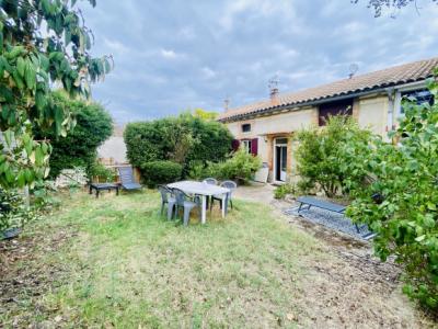 Lavalette: 108 M2 House With Garden And Garage