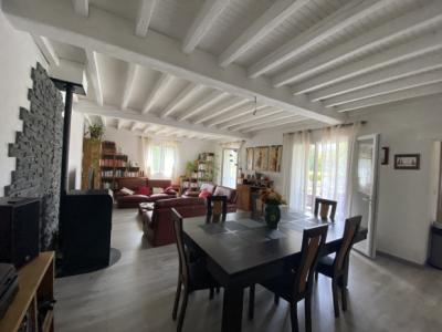 Near Limoux, Villa With Swimming Pool On 2292 M2