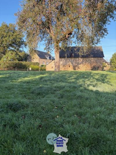 Grange Convertible En Habitation | Nord Ouest Immo