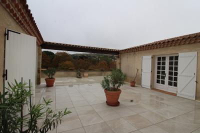 Limoux - Rare - Exceptional Apartment Of 202m2 Living Space - Terrace Of 115m2 - In Building With El