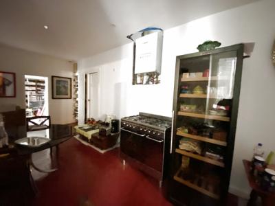 Limoux City Center, Large Bourgeois Apartment, Many Renovated Character Features.