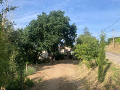 Carcassonne/limoux Axis, Single-story 5-bedroom Villa, Swimming Pool, Garage, Basement, Park.
