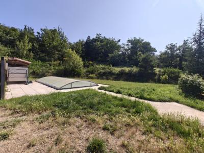 Exceptional, 23-hectare Estate, Recent 135 M2 Villa With Breathtaking Views Of The Pyrenees