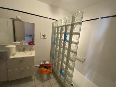 Limoux-city Center-t3 Duplex Apartment With Elevator