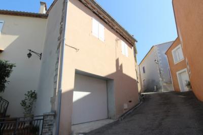 Malras, A Stone\'s Throw From Limoux, Village House With Large 54 M2 Shed.