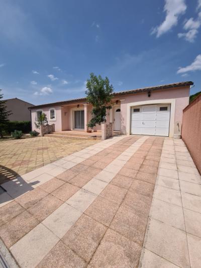 Magrie Villa T4 Furnished On One Storey Perfect Condition