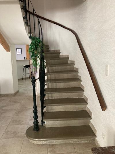 Carcassonne Lezignan Axis Renovated Village House With 3 Bedrooms, Terrace, Garage