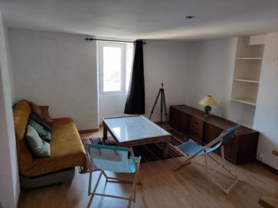 St Couat D\'aude - Fully Renovated House T2 Bis Furnished - Terrace With Superb Open View