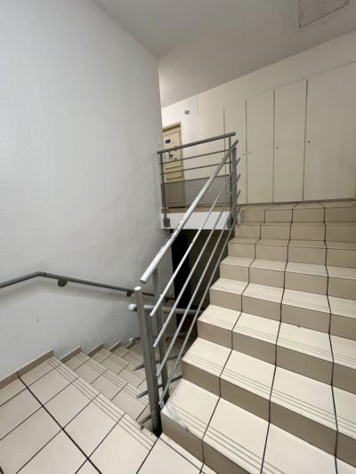 Sold Rented: 2-room Apartment Of 38 M2 With Balcony And Parking Space