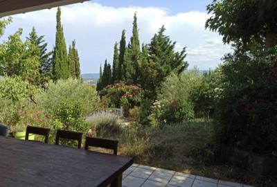 Villa Of 212 M2, On More Than 15,000 M2 Of Land, With Outbuildings And Breathtaking View.