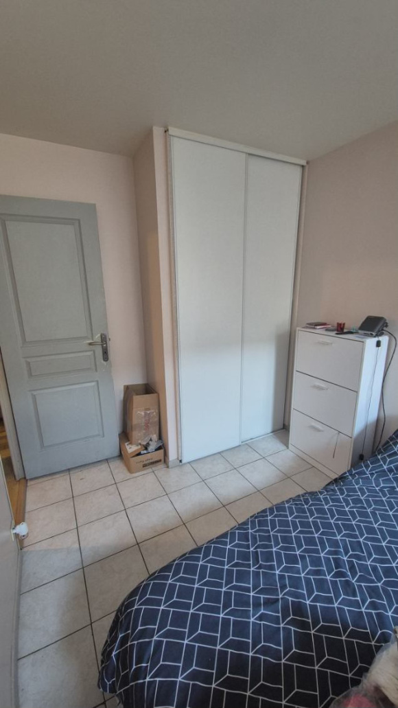 Furnished 2-room Apartment On The 3rd And Top Floor