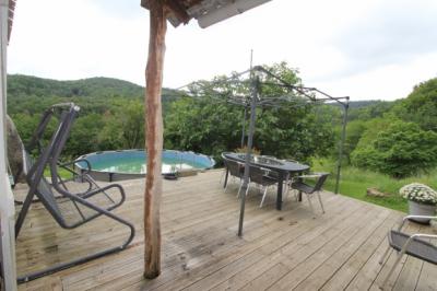 Corbieres Vertes, Beautiful Property Of 300 M2 With Panoramic View