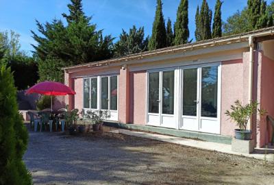 Villa Of 212 M2, On More Than 15,000 M2 Of Land, With Outbuildings And Breathtaking View.