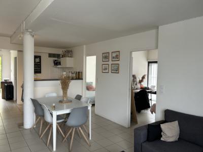 Near City Center - Furnished & Equipped 2-bedroom Apartment - 1st Floor