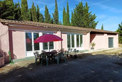 Villa Of 212 M2, On More Than 15,000 M2 Of Land, With Outbuildings And Breathtaking View.