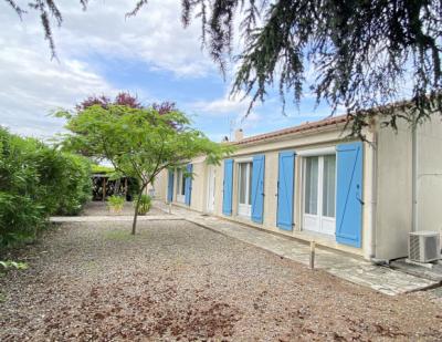 Limoux - 154 M2 Single-story Villa With Independent T2