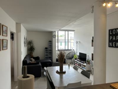 Near City Center - Furnished & Equipped 2-bedroom Apartment - 1st Floor