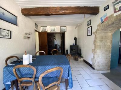 Near Limoux - House Of Character On Land Of More Than 6000 M2