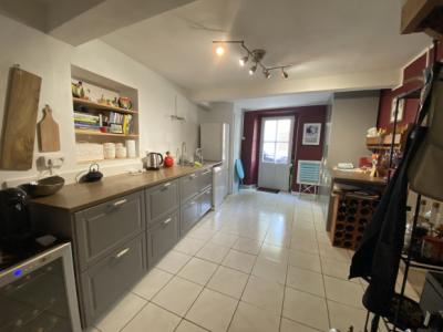 Ax Limoux - Mirepoix, Renovated House On 2 Levels.