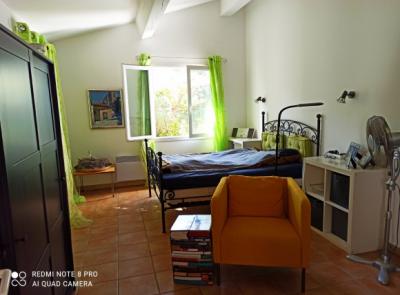 Villa Of 212 M2, On More Than 15,000 M2 Of Land, With Outbuildings And Breathtaking View.