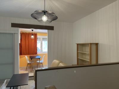 Water & Electricity Included - Furnished Studio - Reversible Air Conditioning