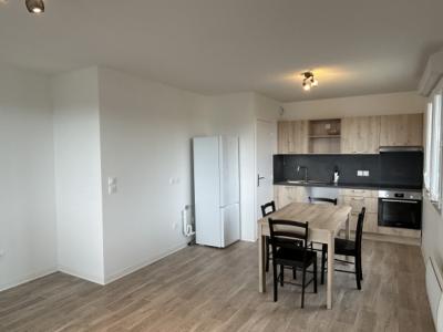 Castelnaudary - New - Furnished 3-room Apartment - 2 Parking Spaces - Terrace
