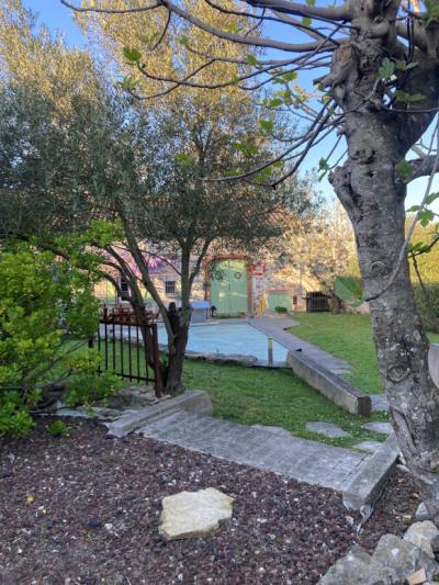 Carcassonne South, In A Village With All Amenities, Beautiful Winegrower\'s House Completely Renovat