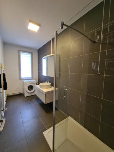 Very Nice Furnished 4-room Apartment On The 1st And Top Floor With Terrace And Small Garden