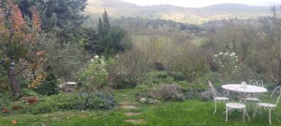 Bugarach, Very Large Old House With Garden And Breathtaking View Of Nature, Tastefully Renovated