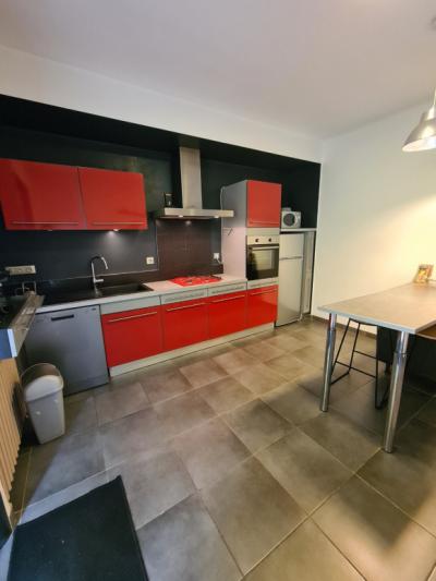 Very Nice Furnished 4-room Apartment On The 1st And Top Floor With Terrace And Small Garden