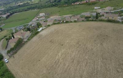 Limoux: Rare Land Of 14,120m2 South Facing