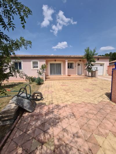Magrie Villa T4 Furnished On One Storey Perfect Condition
