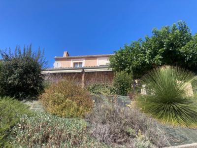 Carcassonne-limoux Axis, 4-bedroom Villa, Swimming Pool, Garage And Terraces.