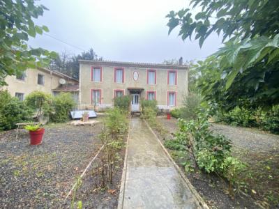 Village House With Garden, Garage And Outbuildings. Living Area Of 127m2