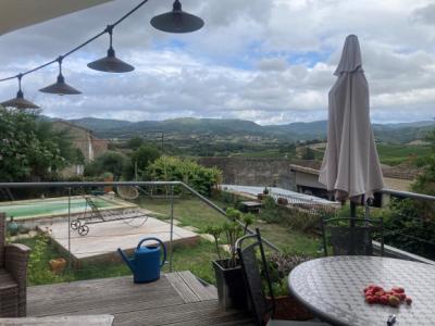 St Hilaire Sector, Renovated Stone House