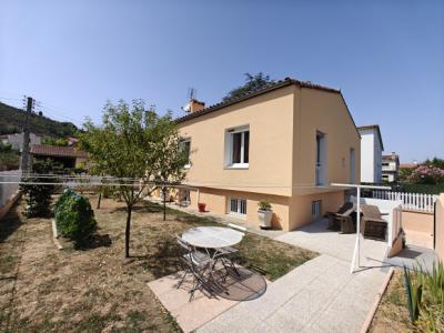 Limoux - 4-sided Villa With Garden And Garage